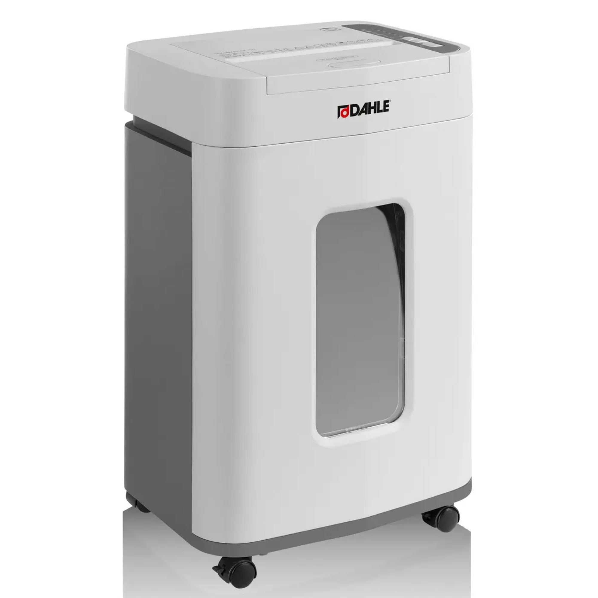 Dahle ShredMATIC 150 Up to 150 Sheets P-4 24L Auto Feed Cross Cut Paper Shredder