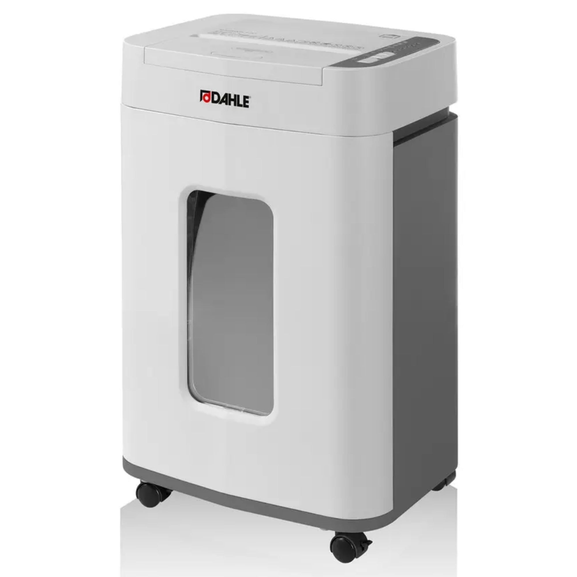 Dahle ShredMATIC 150 Up to 150 Sheets P-4 24L Auto Feed Cross Cut Paper Shredder