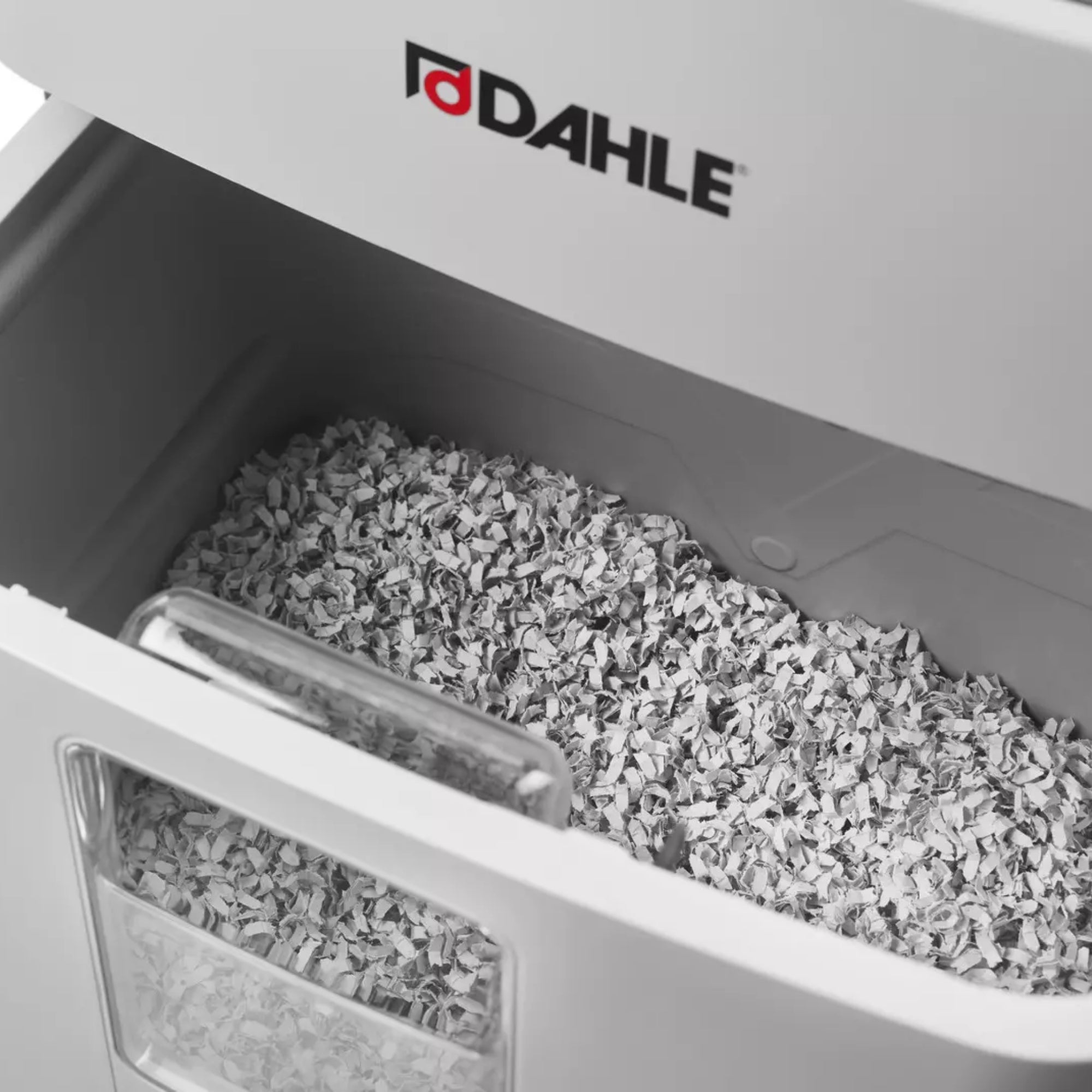 Dahle ShredMATIC 300 Up to 300 Sheets P-4 40L Auto Feed Cross Cut Paper Shredder