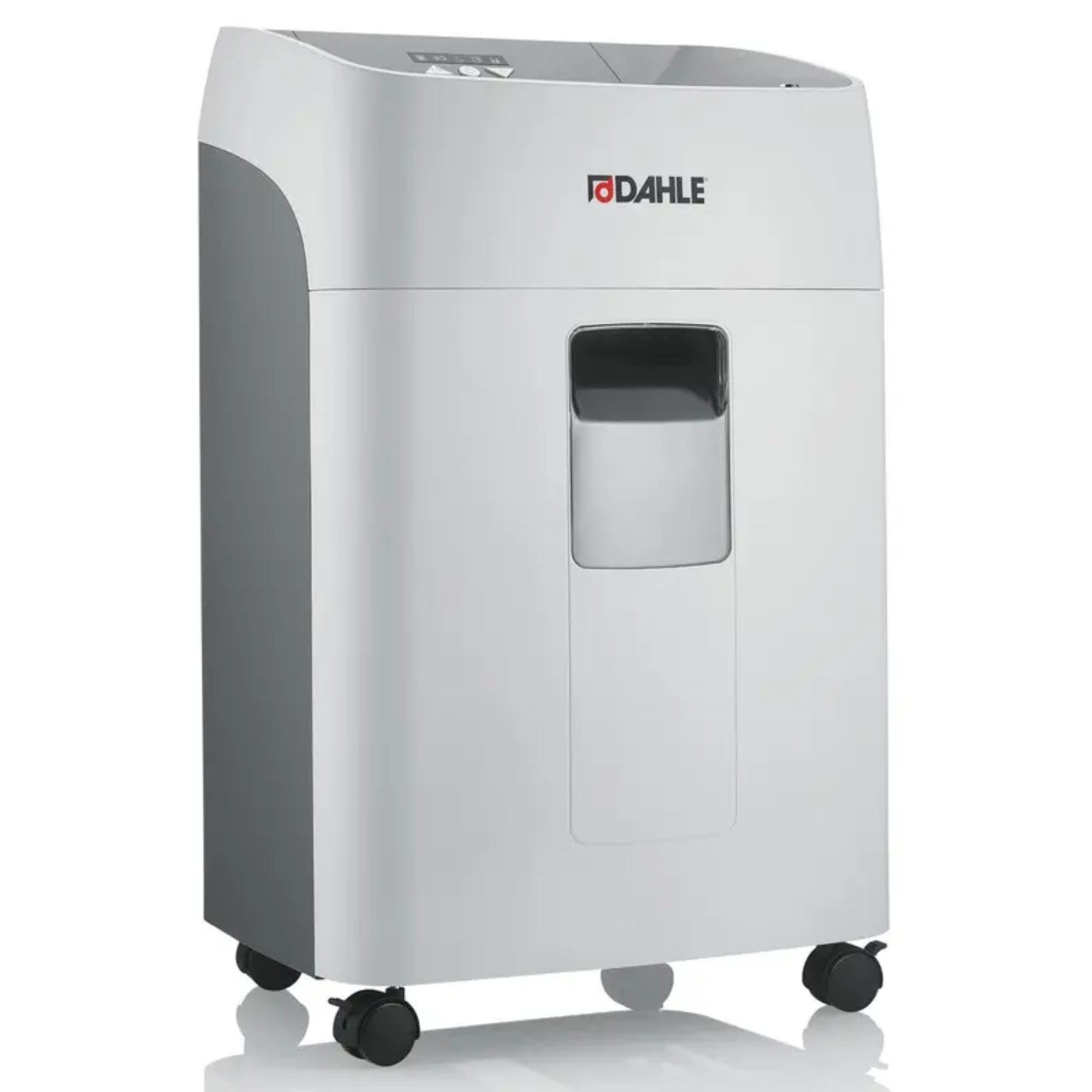 Dahle ShredMATIC 300 Up to 300 Sheets P-4 40L Auto Feed Cross Cut Paper Shredder
