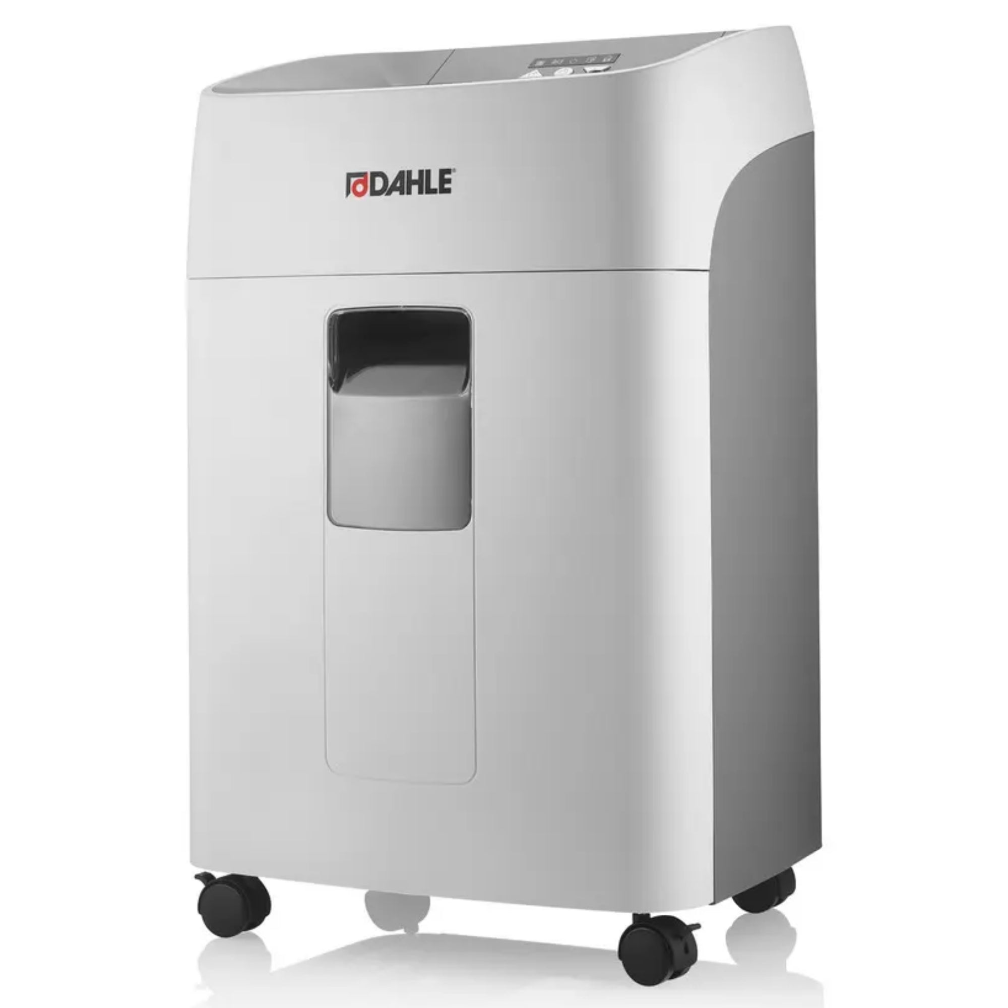 Dahle ShredMATIC 300 Up to 300 Sheets P-4 40L Auto Feed Cross Cut Paper Shredder