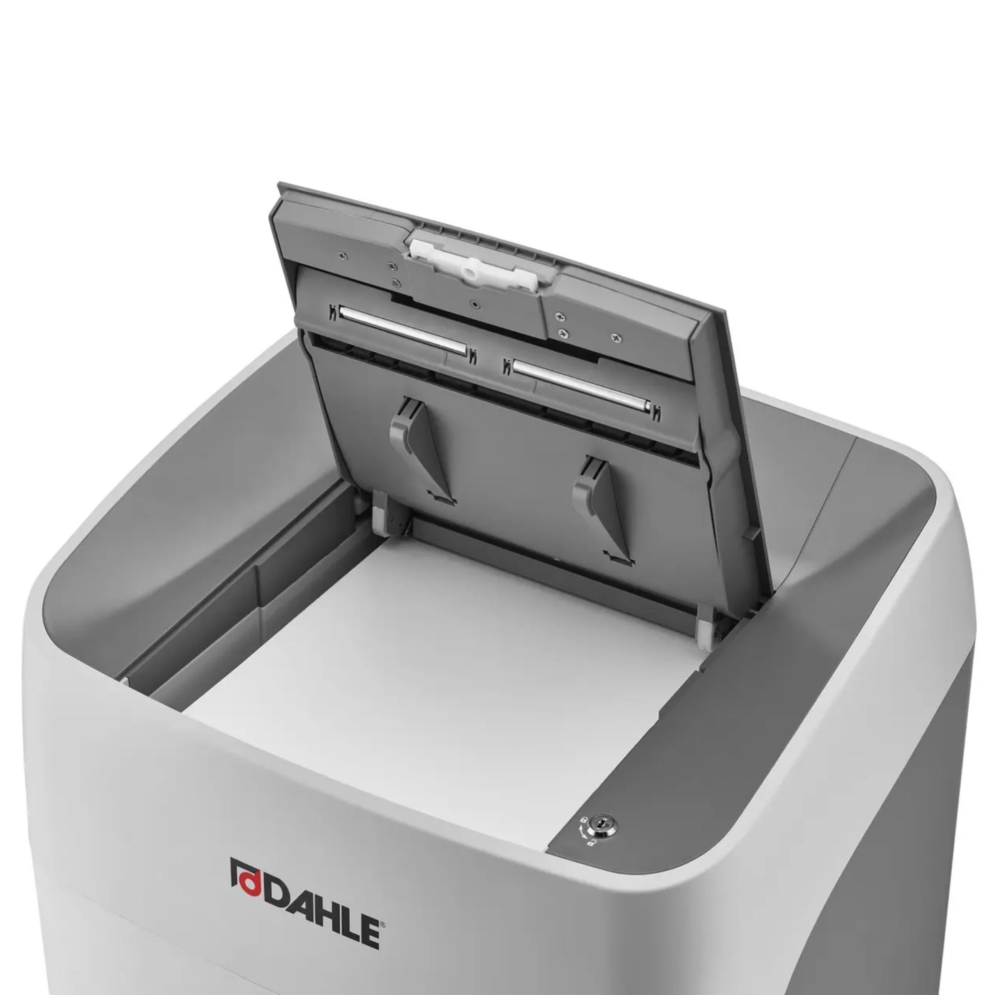 Dahle ShredMATIC 300 Up to 300 Sheets P-4 40L Auto Feed Cross Cut Paper Shredder