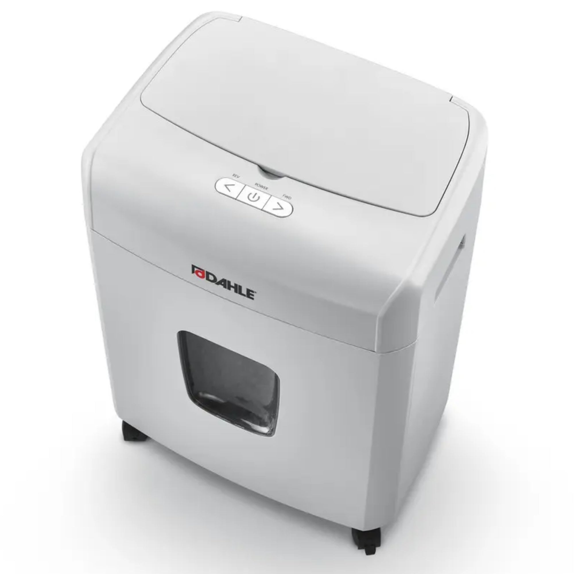 Dahle ShredMATIC 90 Up to 90 Sheets P-4 23L Auto Feed Cross Cut Paper Shredder