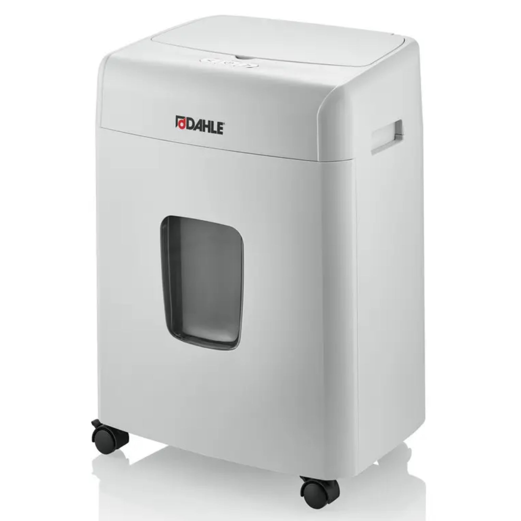 Dahle ShredMATIC 90 Up to 90 Sheets P-4 23L Auto Feed Cross Cut Paper Shredder