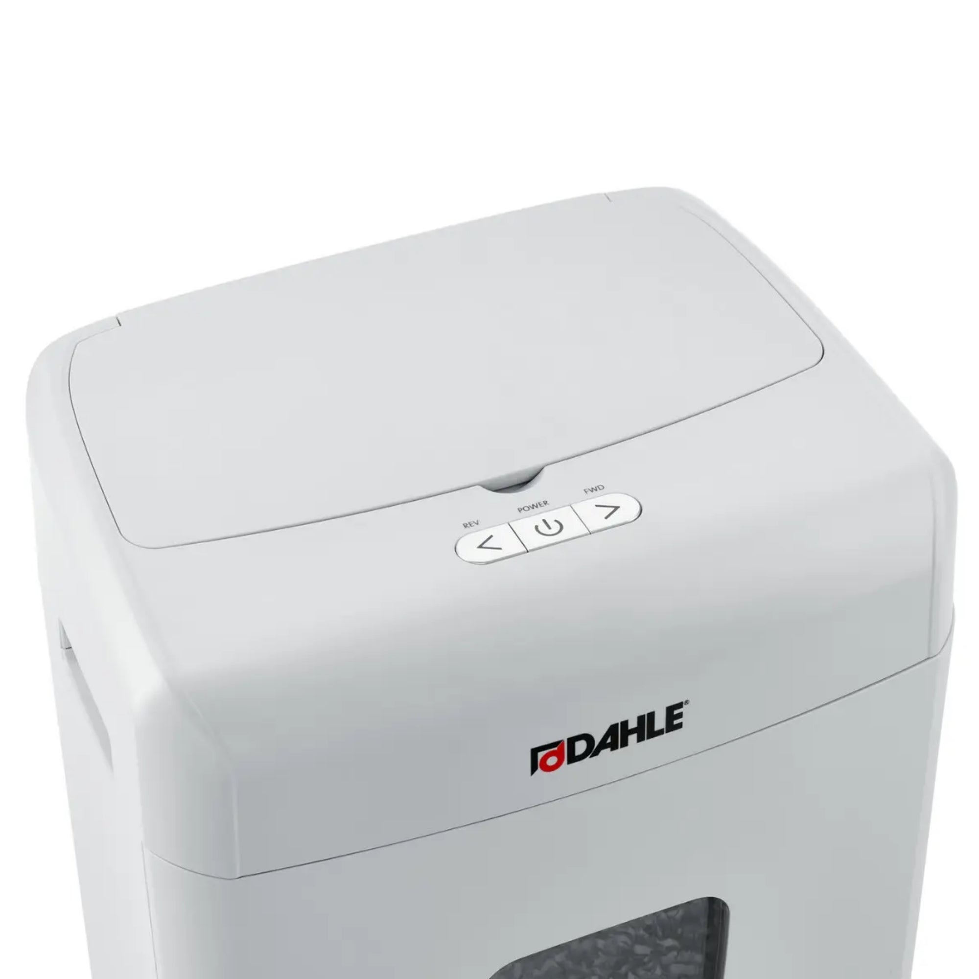 Dahle ShredMATIC 90 Up to 90 Sheets P-4 23L Auto Feed Cross Cut Paper Shredder