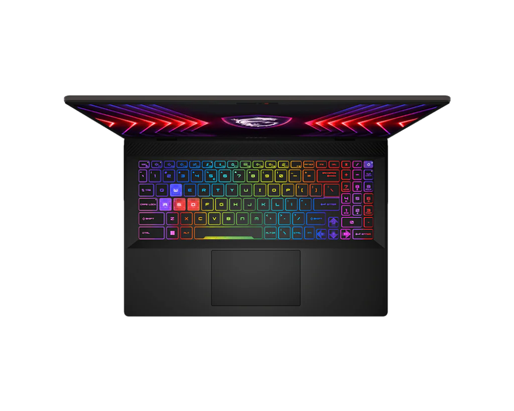 MSI Sword 16 HX Gaming Laptop - Intel Core i7 14650HX, 16GB DDR5, 1TB SSD, 16