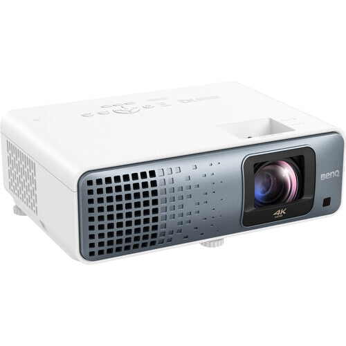 BenQ TK710STi 4K UHD 3,200 ANSI Lumens Short Throw Laser Smart Home Cinema & Gaming Projector