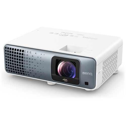 BenQ TK710STi 4K UHD 3,200 ANSI Lumens Short Throw Laser Smart Home Cinema & Gaming Projector