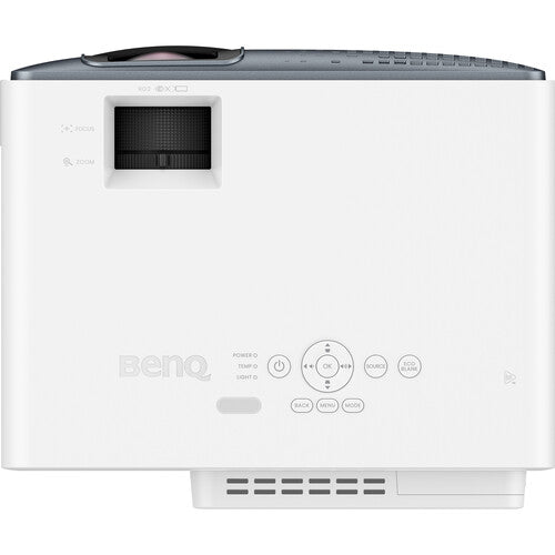 BenQ TK710STi 4K UHD 3,200 ANSI Lumens Short Throw Laser Smart Home Cinema & Gaming Projector