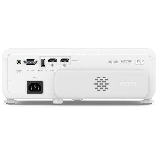 BenQ TK710STi 4K UHD 3,200 ANSI Lumens Short Throw Laser Smart Home Cinema & Gaming Projector