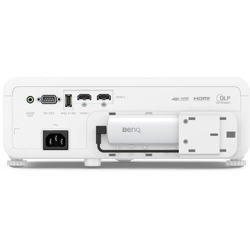 BenQ TK710STi 4K UHD 3,200 ANSI Lumens Short Throw Laser Smart Home Cinema & Gaming Projector