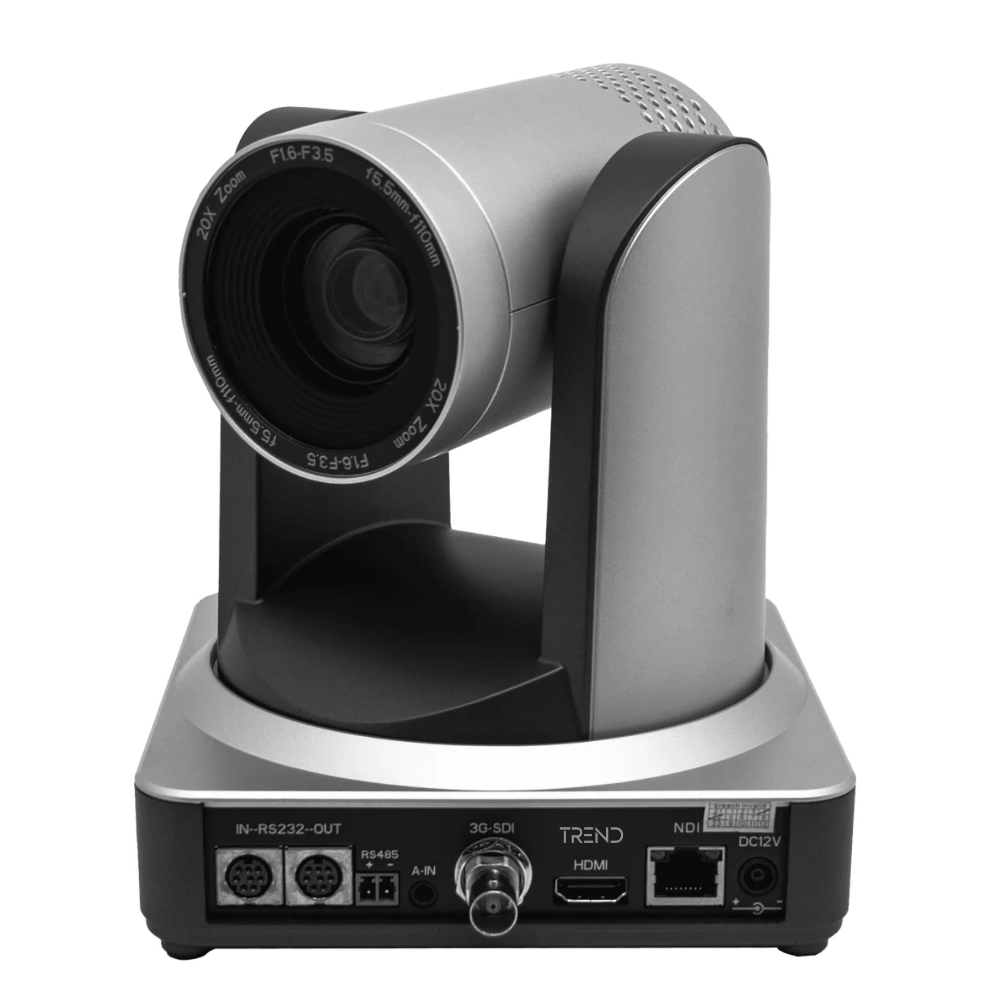 TREND TR-OBS20-IV 4K Ultra HD 20X Ai PTZ Conferencing Camera