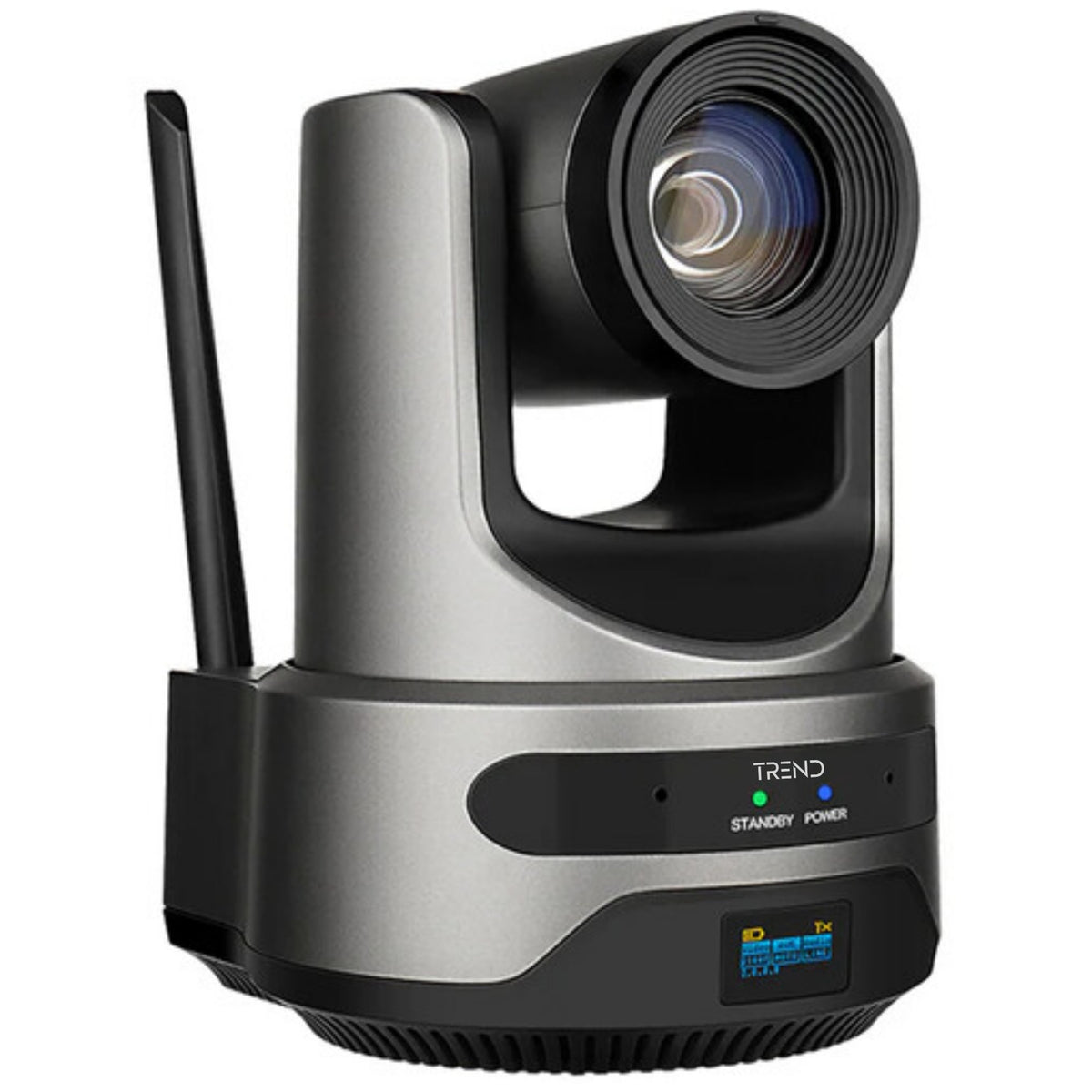 TREND TR-OBS20W-IV 4K Ultra HD 20X Wireless PTZ Conferencing Camera