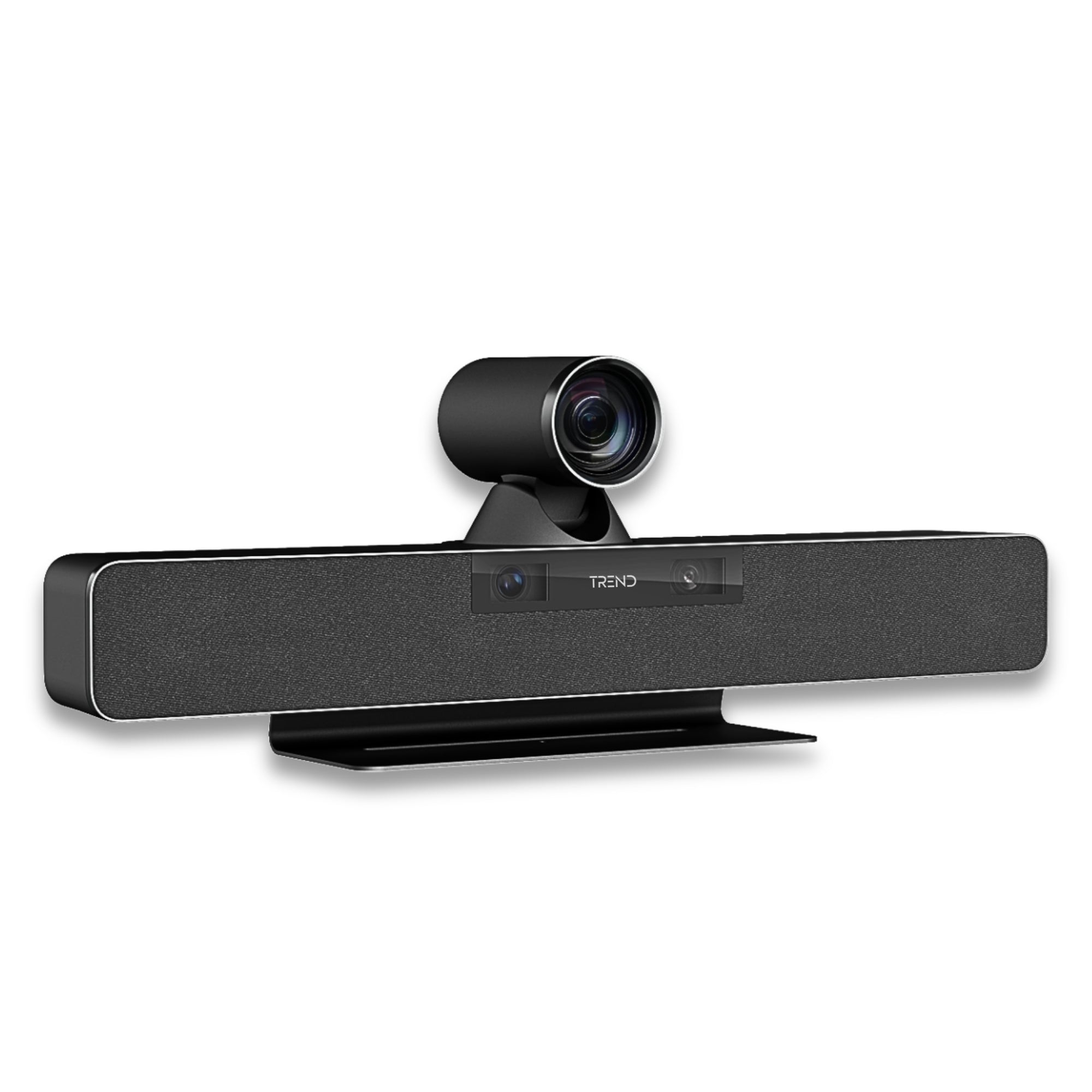 TREND TR-OBS606-IV Dual-Lens 4K All-In-One USB Video Conferencing Bar