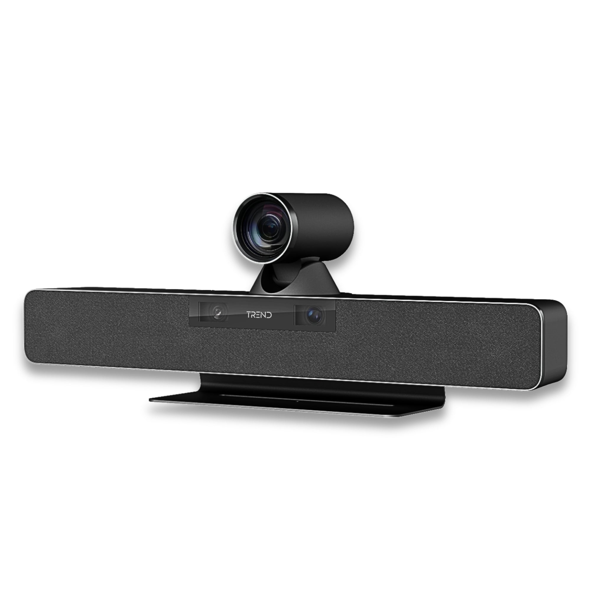 TREND TR-OBS606-IV Dual-Lens 4K All-In-One USB Video Conferencing Bar