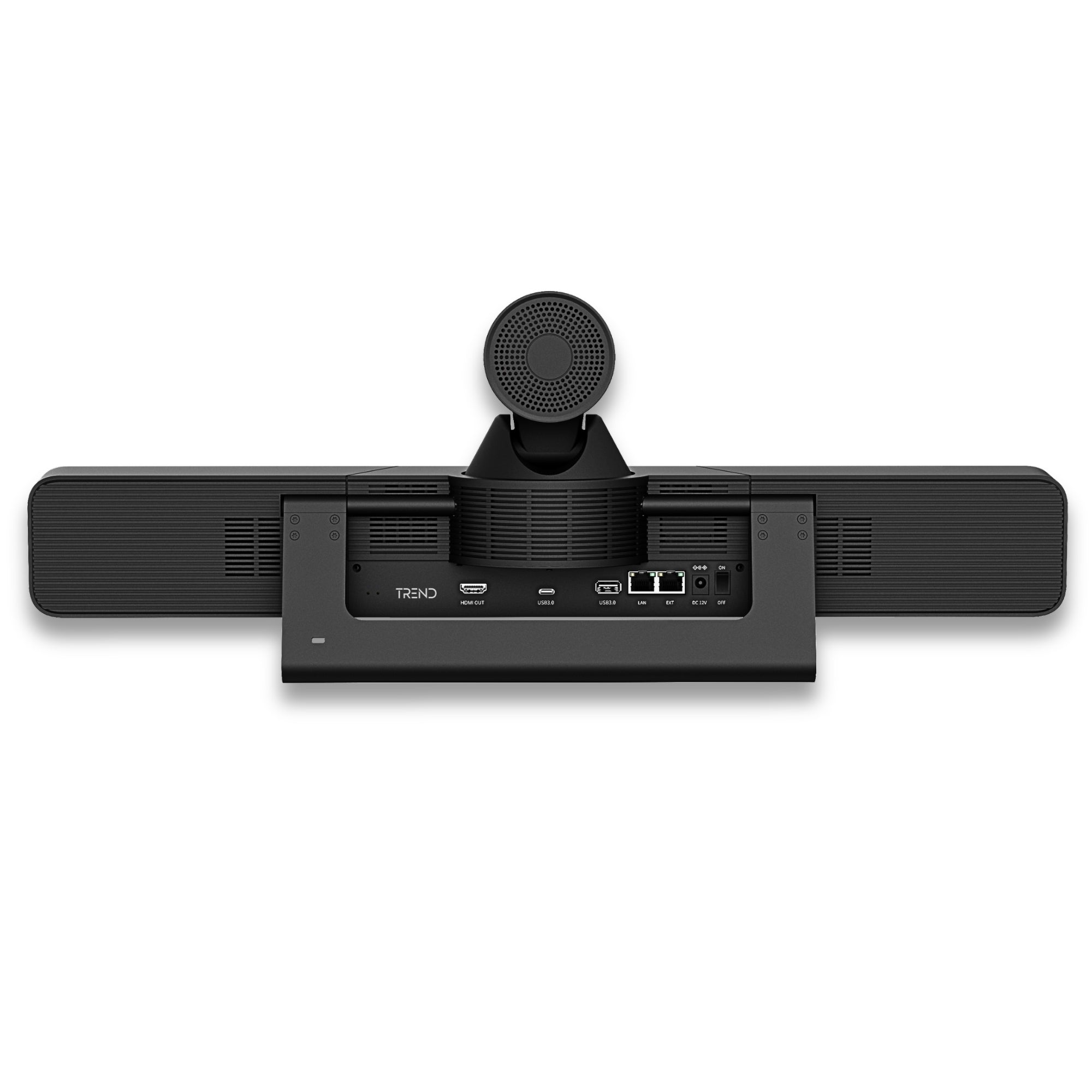 TREND TR-OBS606-IV Dual-Lens 4K All-In-One USB Video Conferencing Bar