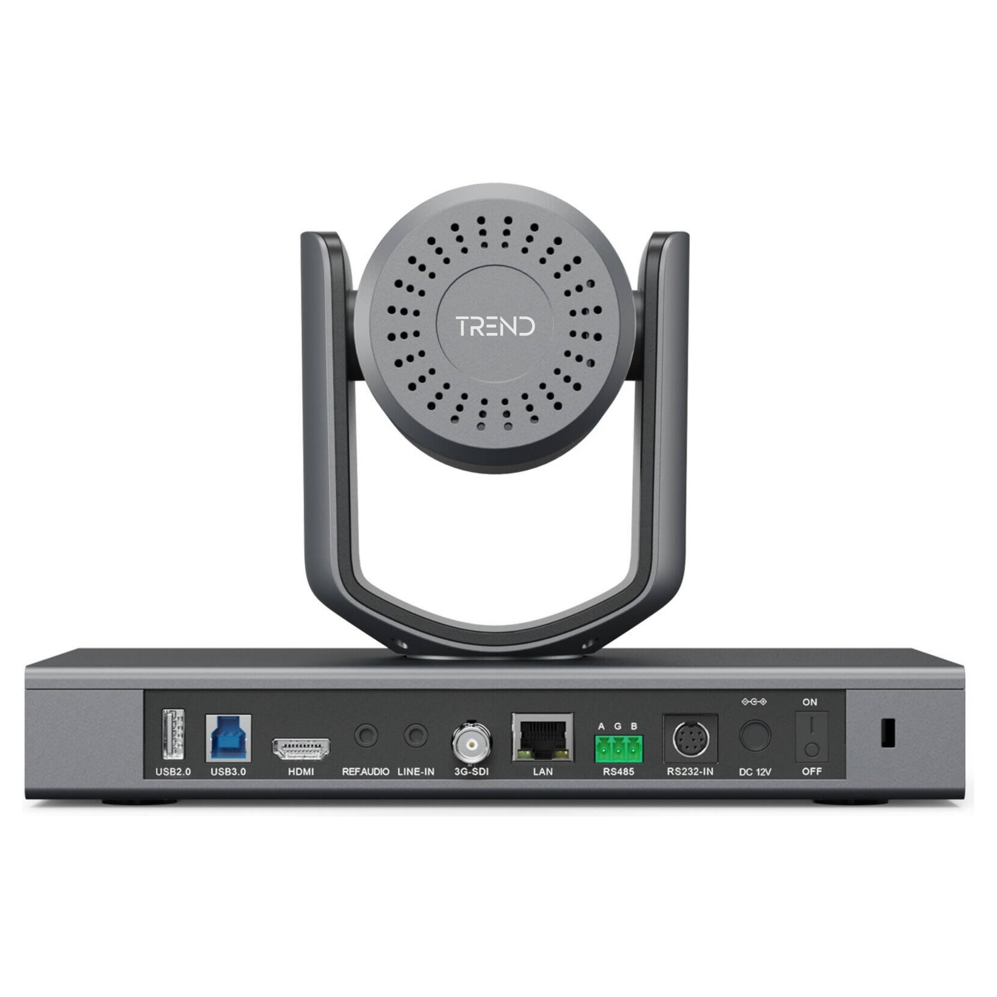TREND TR-VC40-DU Ai Dual-Lens Full HD PTZ Tracking Conferencing Camera