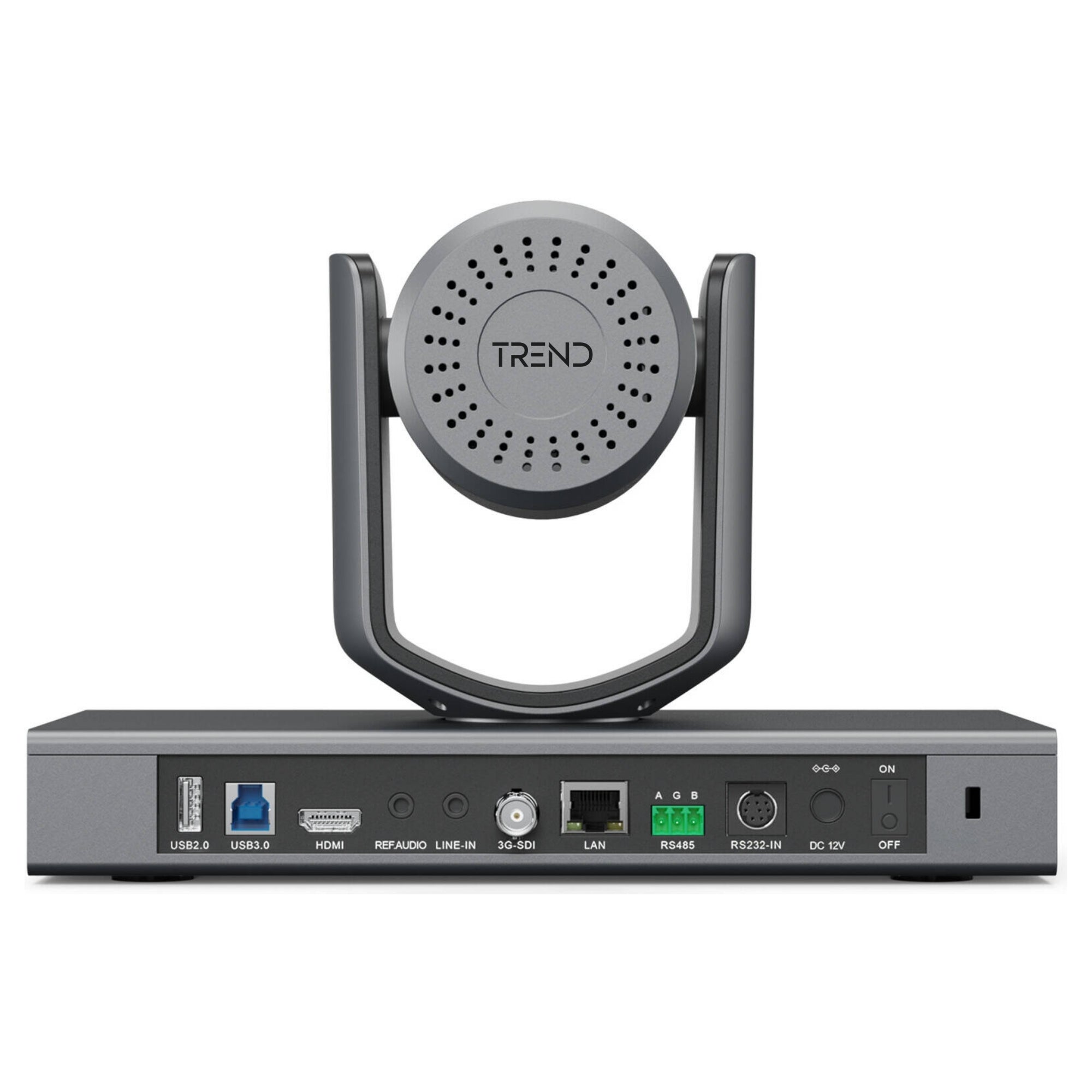 TREND TR-VC40 4K Ultra HD Ai PTZ Video Conferencing Camera