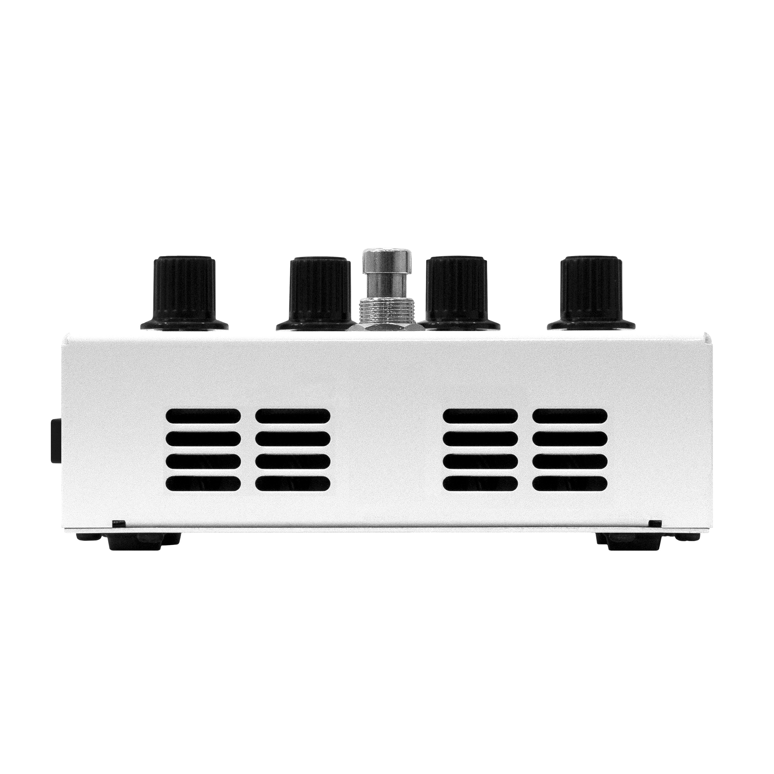 Orange Terror Stamp 20W Hybrid Valve With ECC83 Tube, CabSim Output & FX Loop Guitar Amplifier Pedal