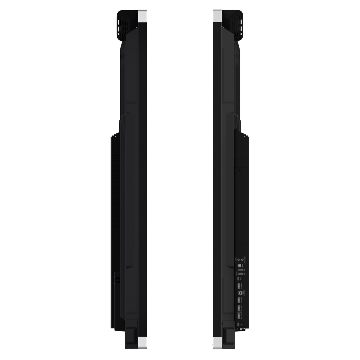 Maxhub U6540 65-Inch 4K UHD With Built-In 50MP Camera & 8-Array Microphones Smart Interactive Flat Panel Display (16GB RAM, 256GB ROM, Android 15.0)