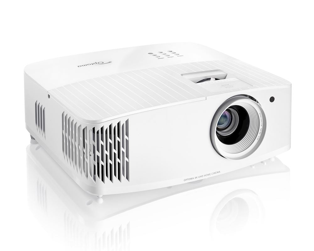 Optoma UHD38X 4K UHD 4000 Lumens Gaming & Home Cinema Projector
