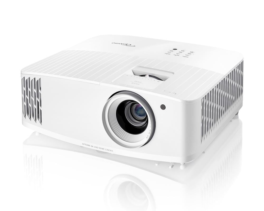 Optoma UHD38X 4K UHD 4000 Lumens Gaming & Home Cinema Projector