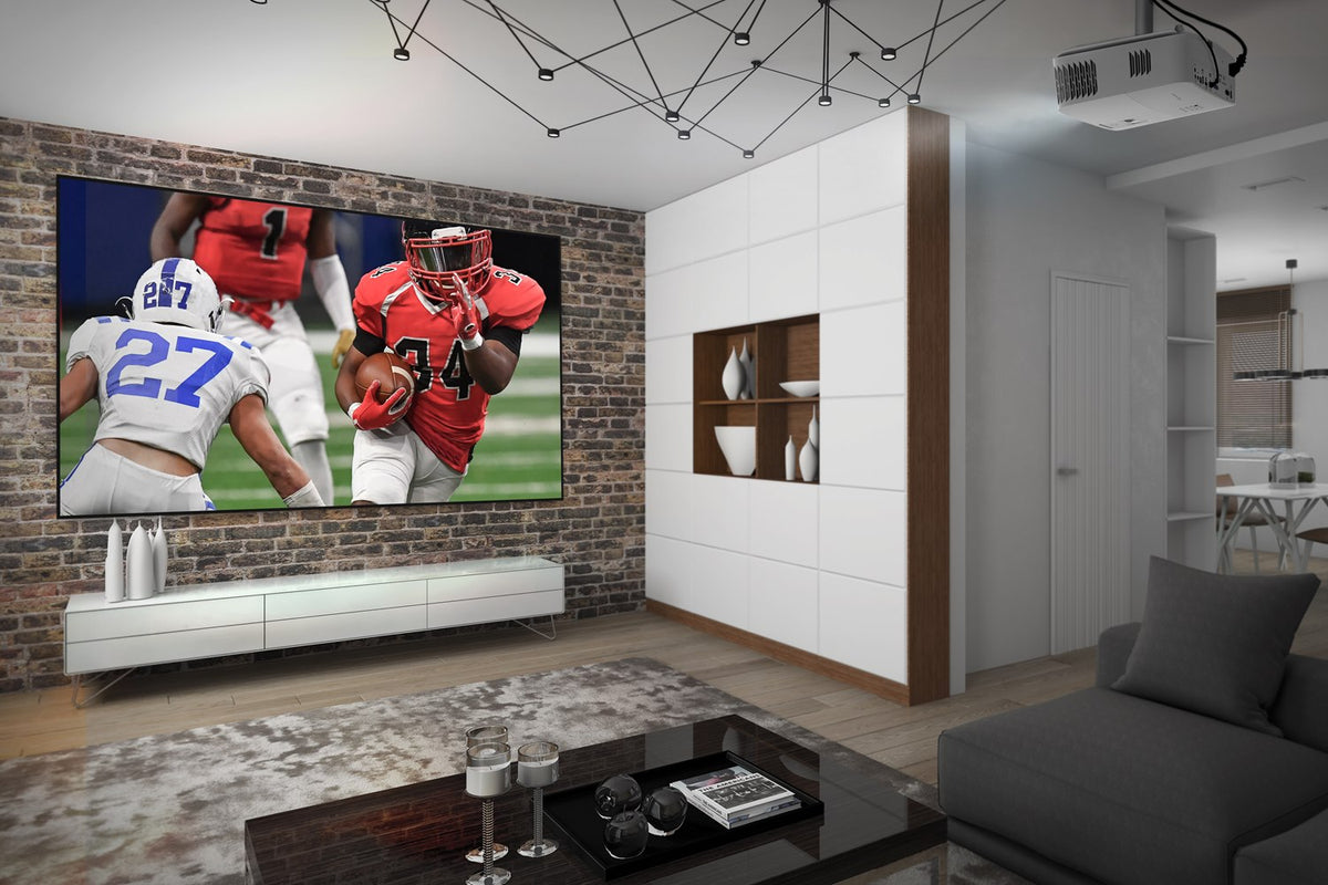 Optoma UHD38X 4K UHD 4000 Lumens Gaming & Home Cinema Projector