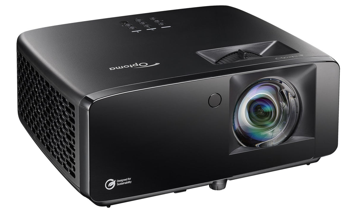 Optoma UHZ36STe 4K UHD 4000 Lumens Short Throw Laser Projector