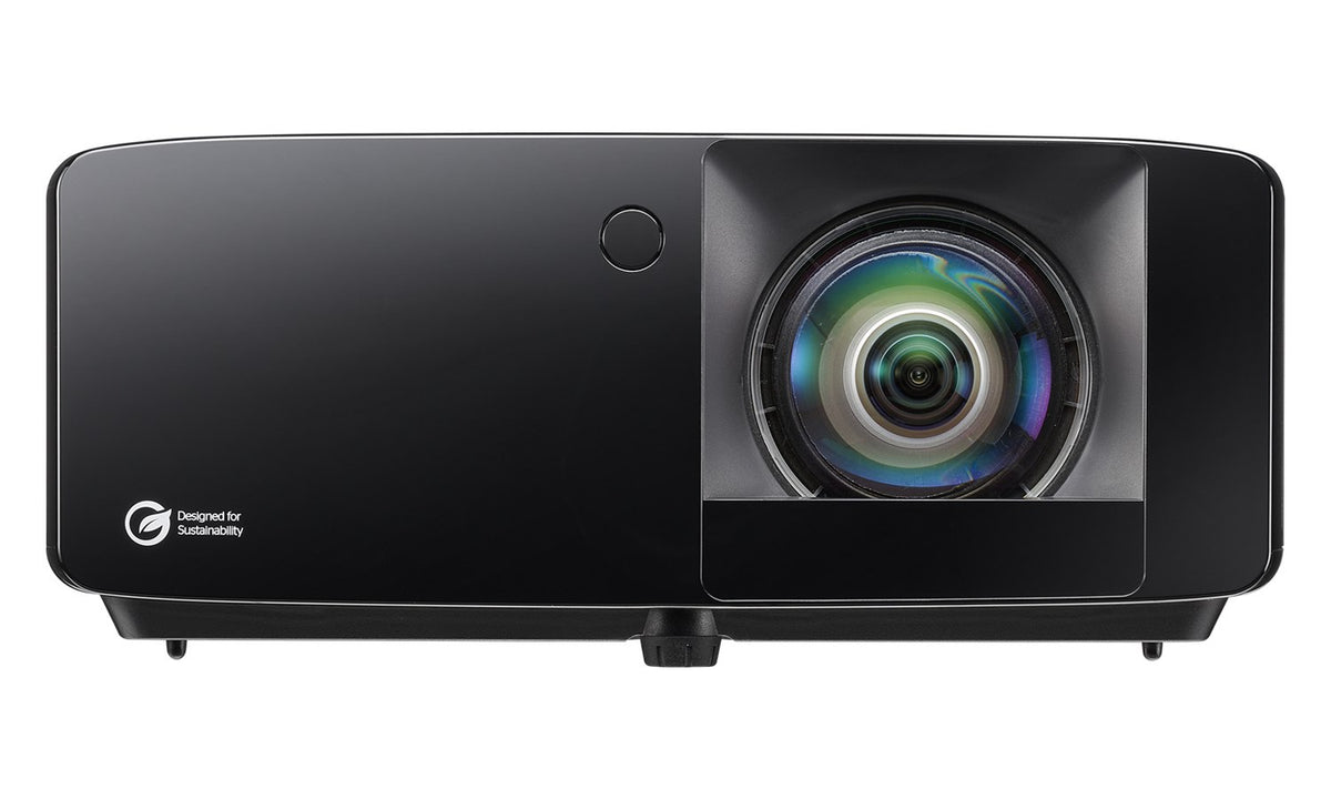Optoma UHZ36STe 4K UHD 4000 Lumens Short Throw Laser Projector