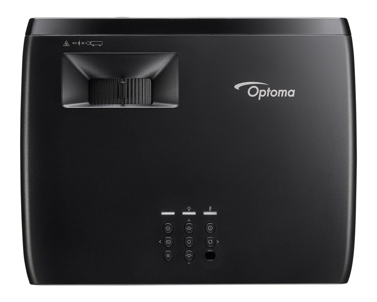 Optoma UHZ36STe 4K UHD 4000 Lumens Short Throw Laser Projector