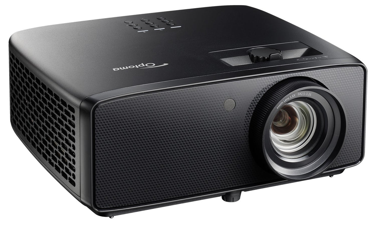 Optoma UHZ58LV 4K UHD 3000 Lumens Dual Laser Home Cinema Projector