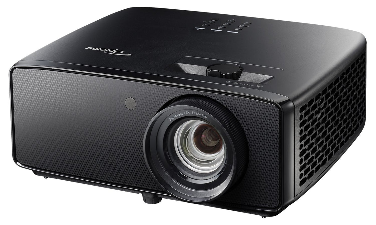 Optoma UHZ58LV 4K UHD 3000 Lumens Dual Laser Home Cinema Projector