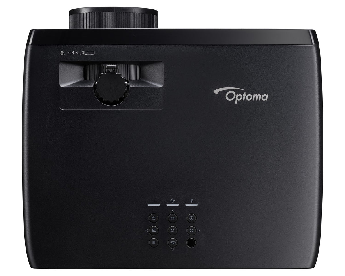 Optoma UHZ58LV 4K UHD 3000 Lumens Dual Laser Home Cinema Projector