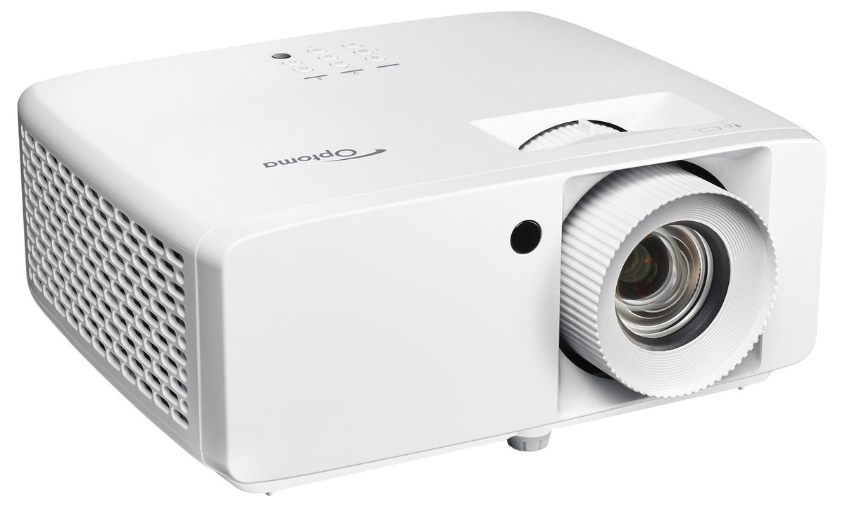 Optoma UHZ67-W 4K UHD 4300 Lumens Laser DLP Projector