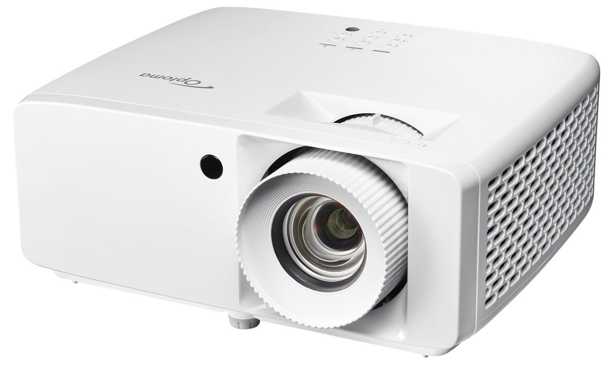 Optoma UHZ67-W 4K UHD 4300 Lumens Laser DLP Projector