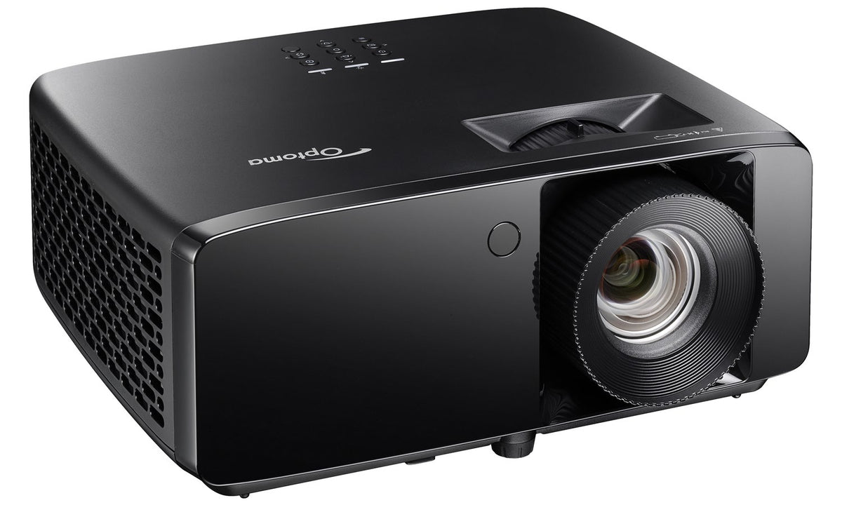 Optoma UHZ67 4K UHD 4300 Lumens Laser DLP Projector