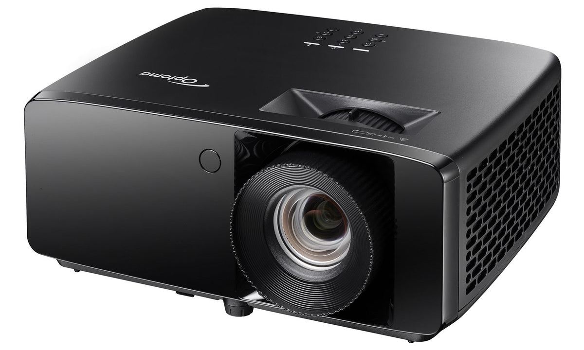 Optoma UHZ67 4K UHD 4300 Lumens Laser DLP Projector