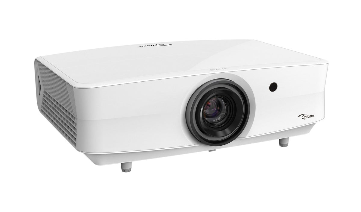 Optoma UHZ68LV-W 4K UHD 5000 Lumens Dual Laser Home Cinema Projector