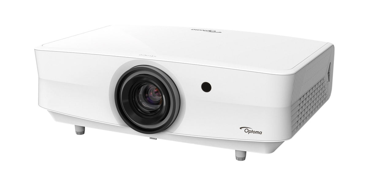 Optoma UHZ68LV-W 4K UHD 5000 Lumens Dual Laser Home Cinema Projector