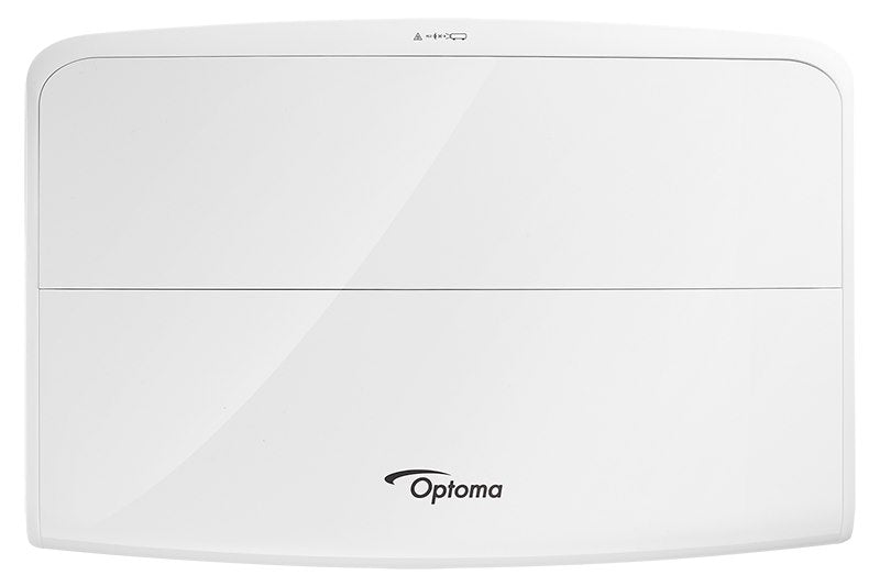 Optoma UHZ68LV-W 4K UHD 5000 Lumens Dual Laser Home Cinema Projector