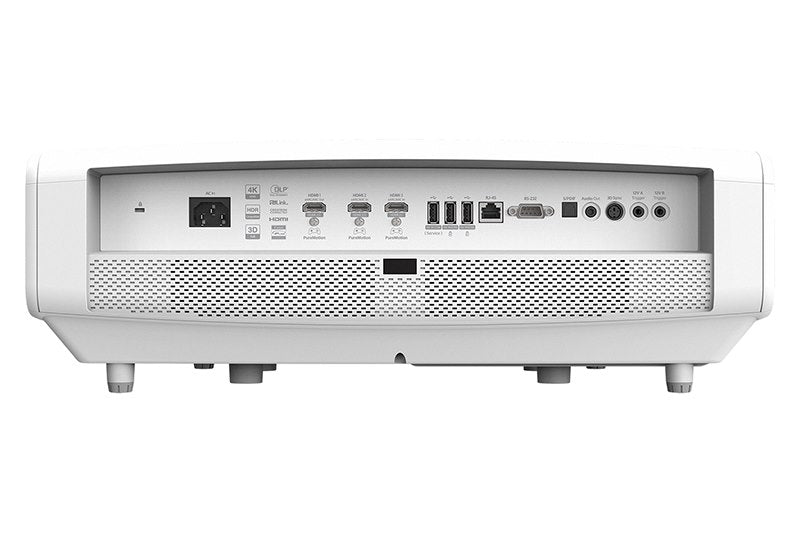 Optoma UHZ68LV-W 4K UHD 5000 Lumens Dual Laser Home Cinema Projector