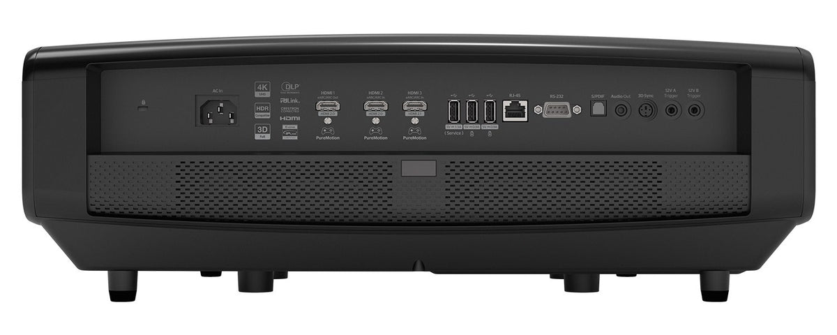 Optoma UHZ68LV 4K UHD 5000 Lumens Dual Laser Home Cinema Projector