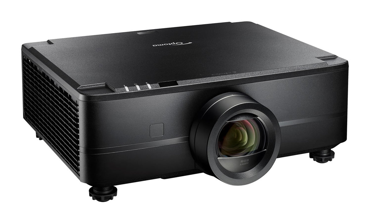 Optoma UHZ78LV 4K UHD 5000 Lumens RGB Triple Laser Home Cinema Projector