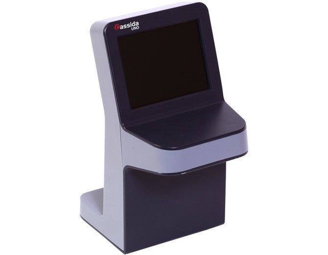 Cassida UNO Universal Infrared (IR) Multi-Currency Counterfeit Detector