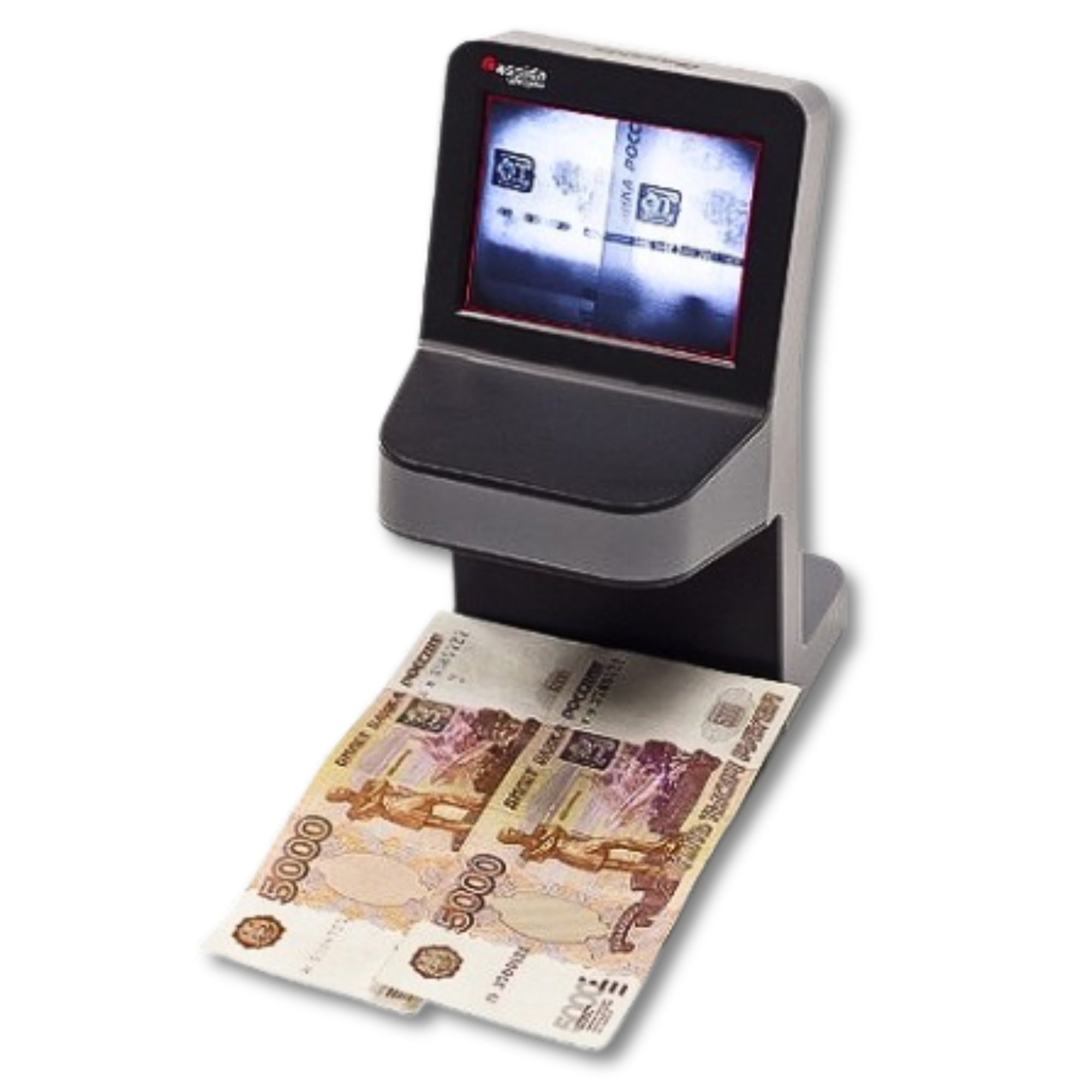 Cassida UNO Plus Universal Multi-Currency IR, WM, UV, MG Counterfeit Detector