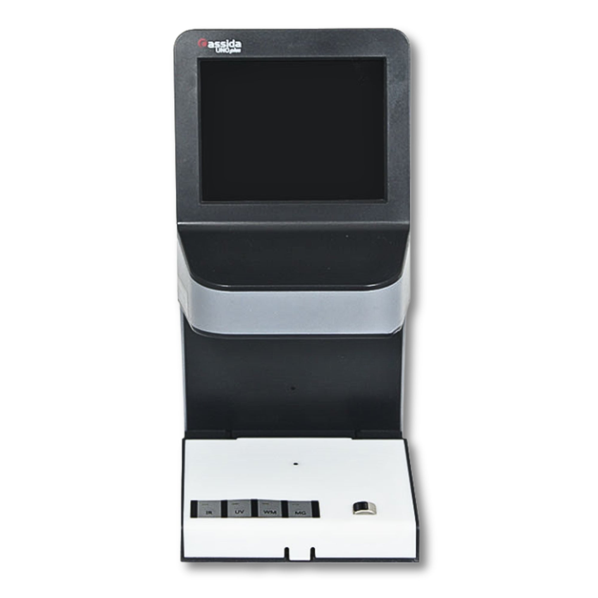 Cassida UNO Plus Universal Multi-Currency IR, WM, UV, MG Counterfeit Detector