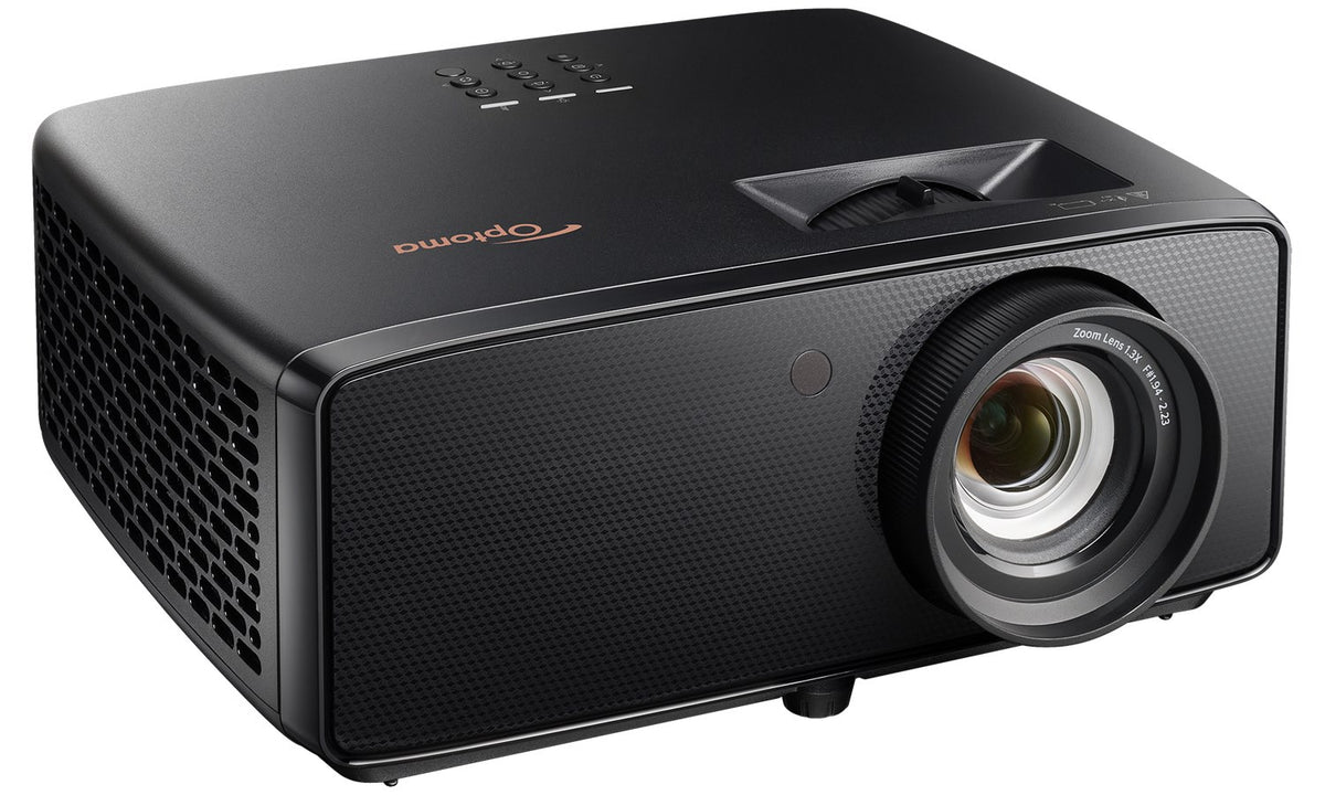 Optoma UZ38X 4K UHD 3800 Lumens Laser Home Cinema Projector