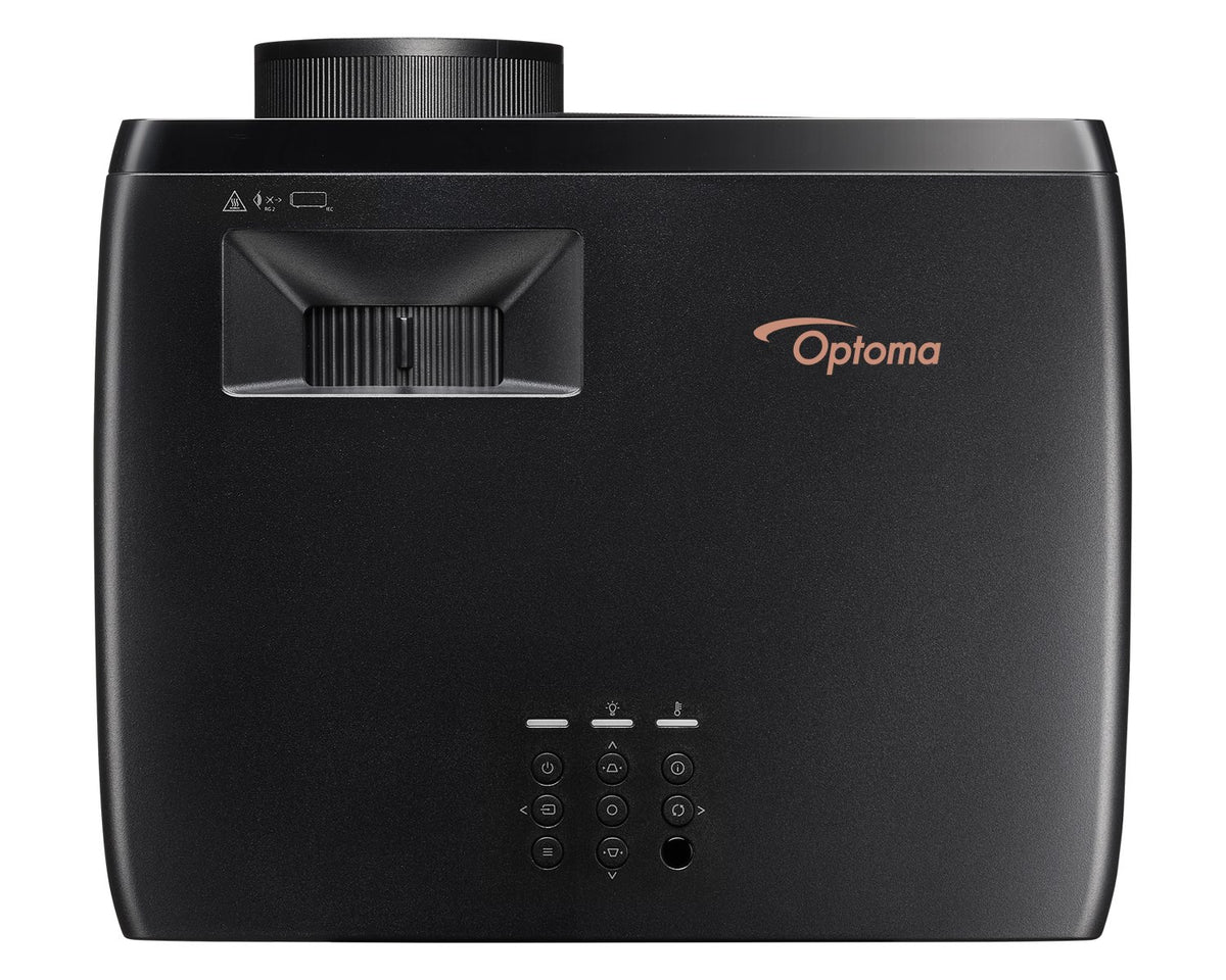 Optoma UZ38X 4K UHD 3800 Lumens Laser Home Cinema Projector