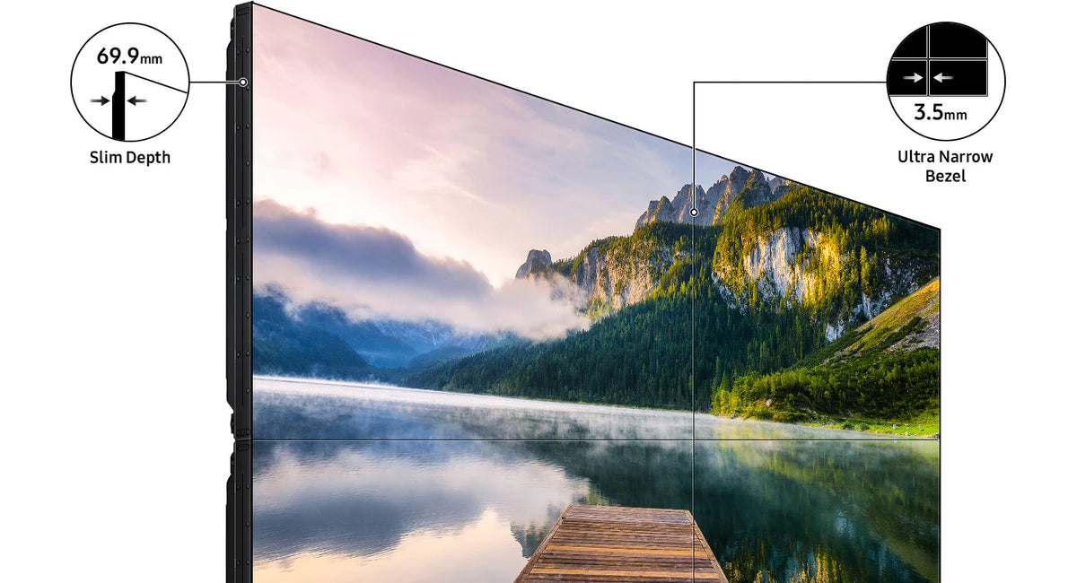 Samsung VM46T-U 46