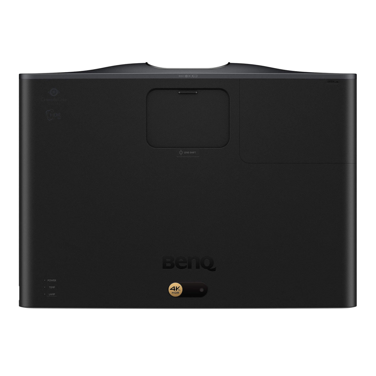 BenQ W2720i 4K UHD 2,500 ANSI Lumens LED Home Cinema Projector